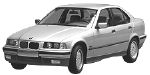 BMW E36 B2531 Fault Code