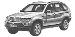 BMW E53 B2531 Fault Code