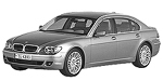 BMW E66 B2531 Fault Code