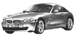 BMW E86 B2531 Fault Code