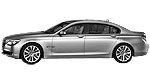 BMW F02 B2531 Fault Code