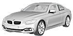 BMW F32 B2531 Fault Code